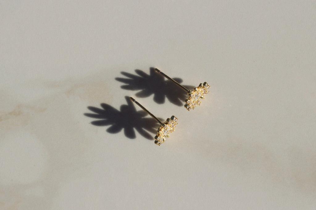 Sweet Daisy Studs (Two Options)