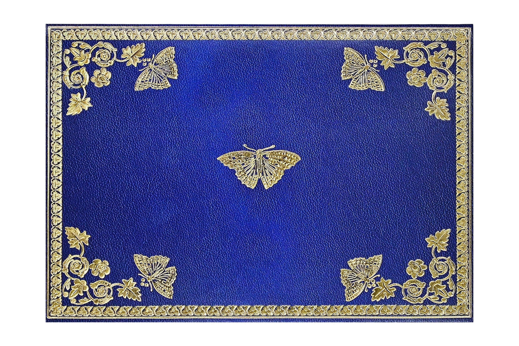 Gilded Butterflies Note Cards
