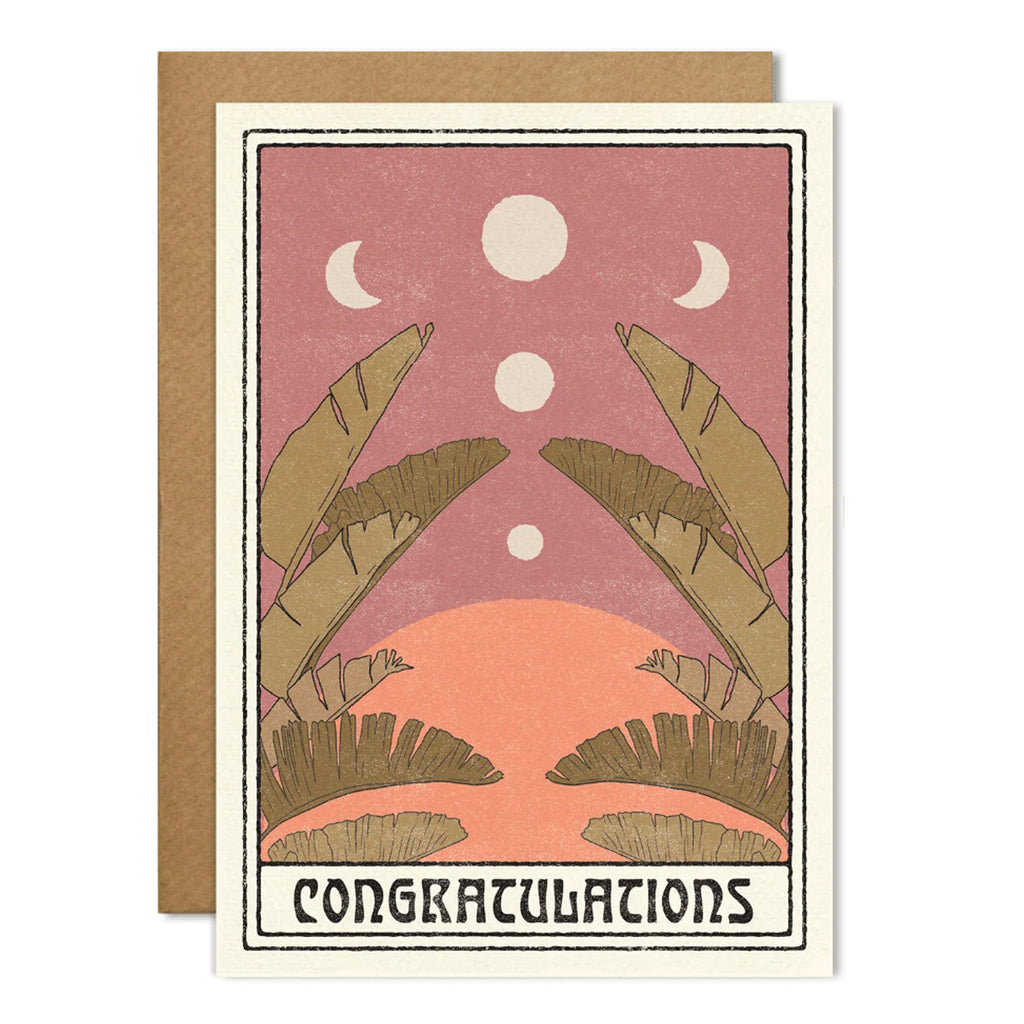 Congratulations Card