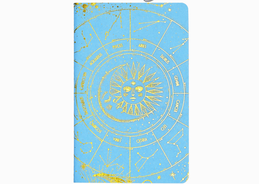 Jotter Mini Notebook Set of Three: Celestial