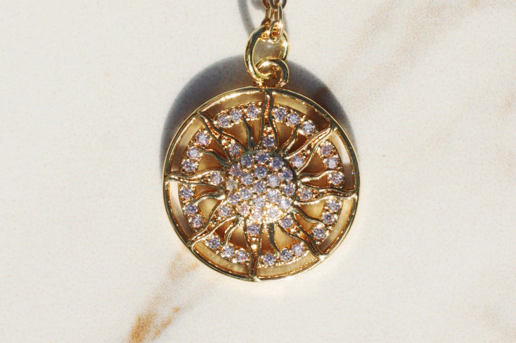 The Great Protector Necklace