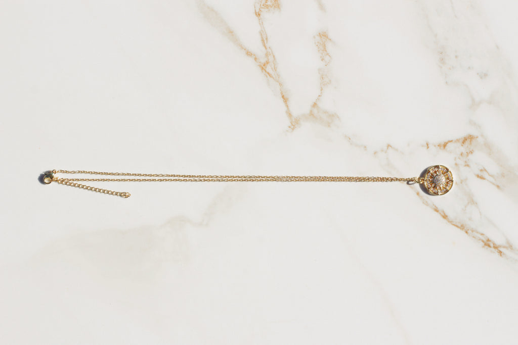 The Great Protector Necklace