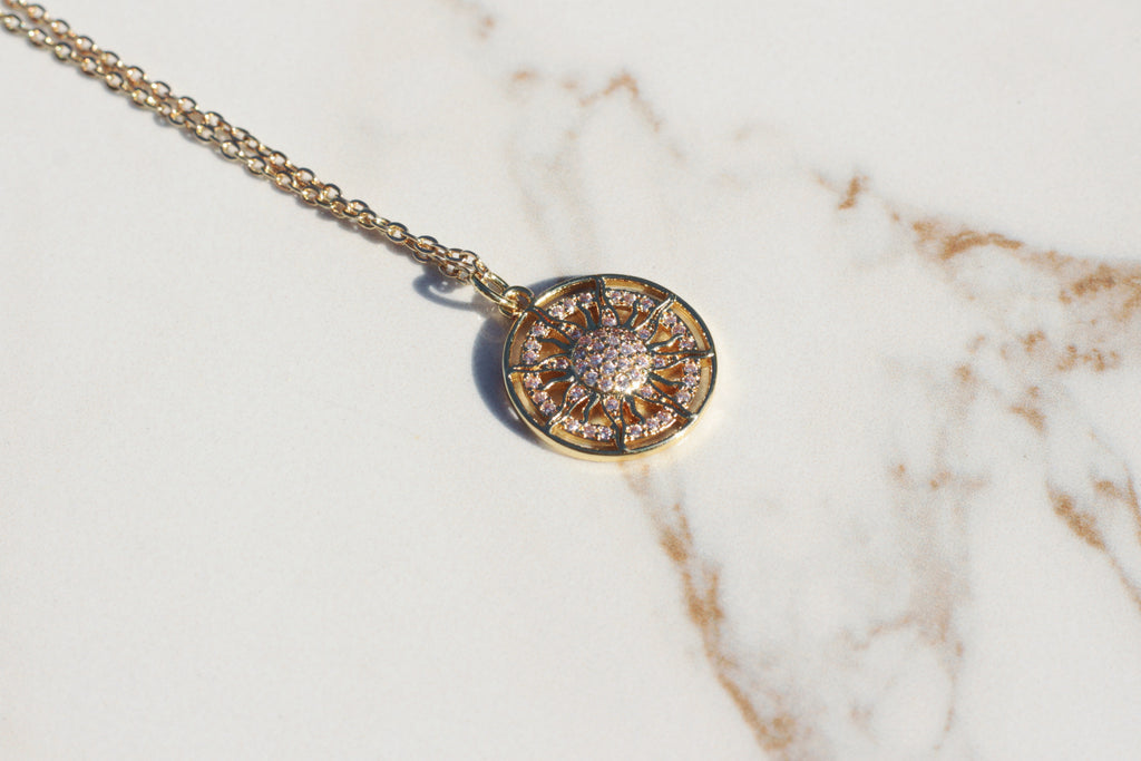 The Great Protector Necklace