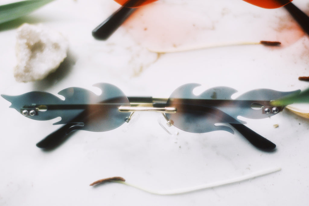 Cold Flame Shades