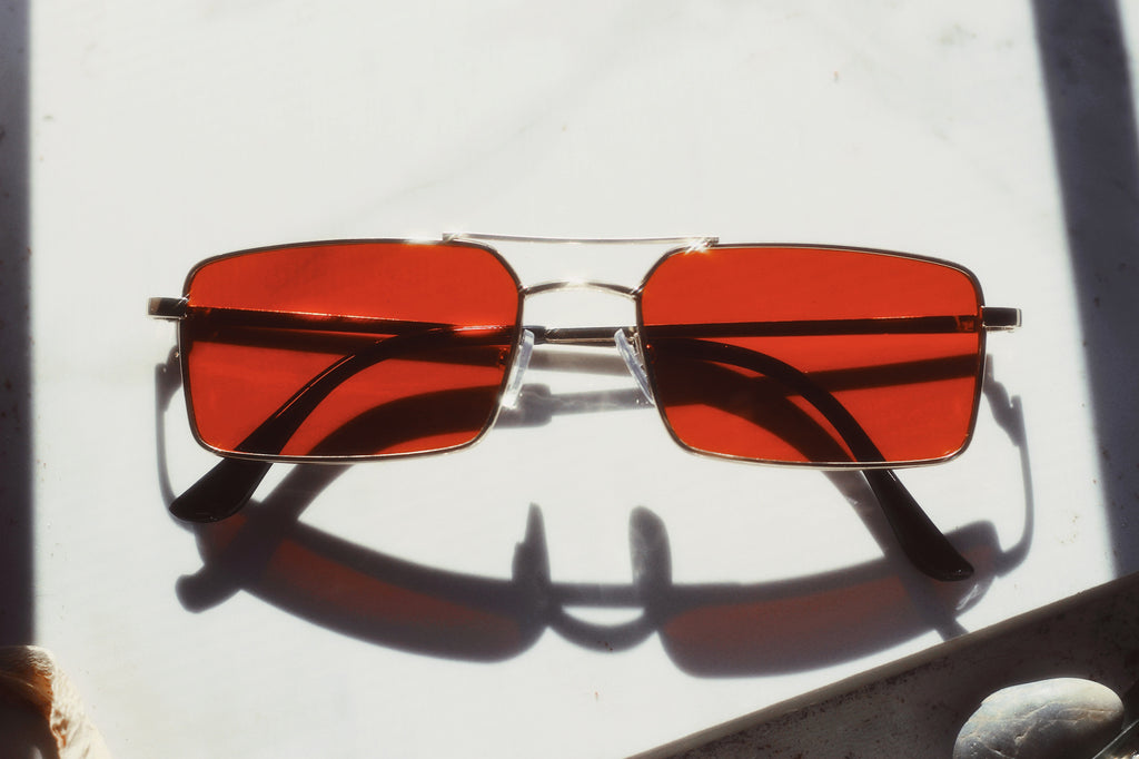 Square Wrap Sunglasses
