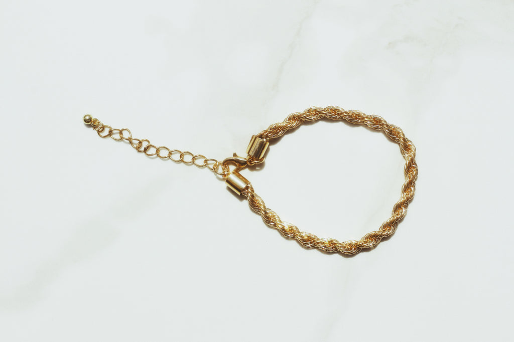 Rope Chain (Two Sizes)