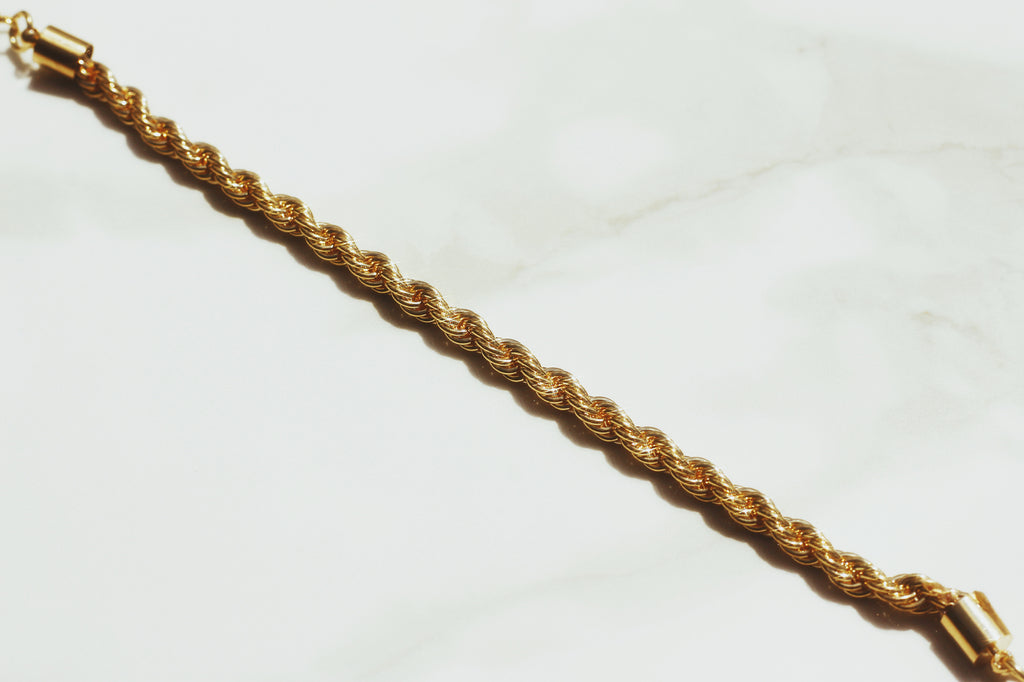 Rope Chain (Two Sizes)