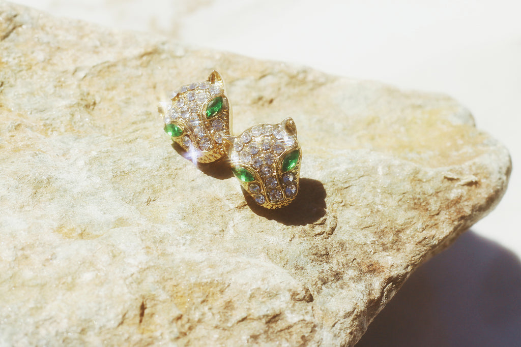 Tiger Studs