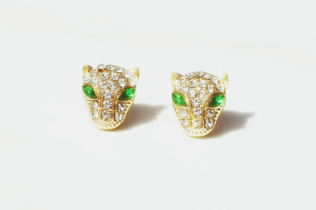 Tiger Studs