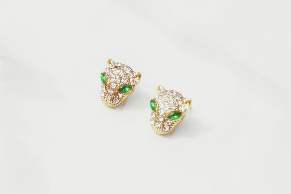 Tiger Studs