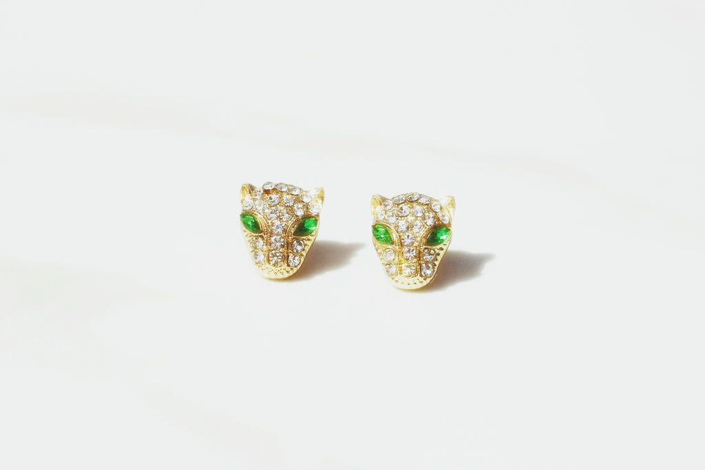 Tiger Studs