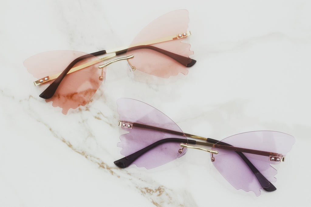 Butterfly Sunglasses