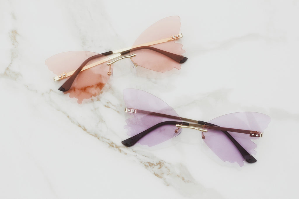 Butterfly Sunglasses