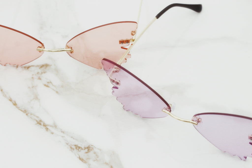 Butterfly Sunglasses