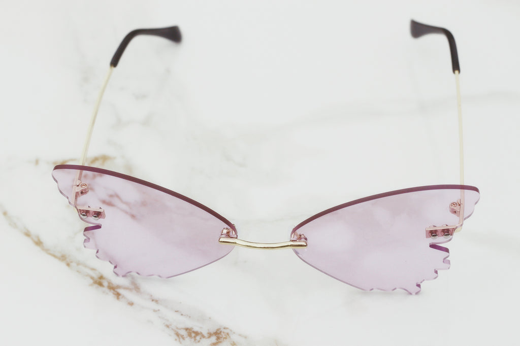 Butterfly Sunglasses