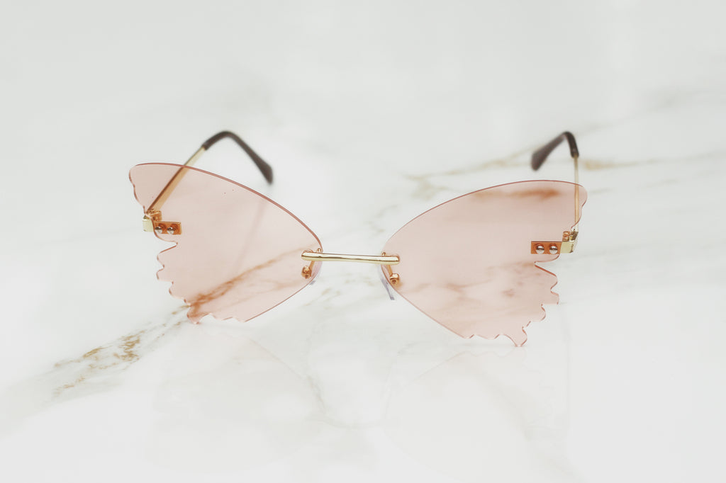 Butterfly Sunglasses