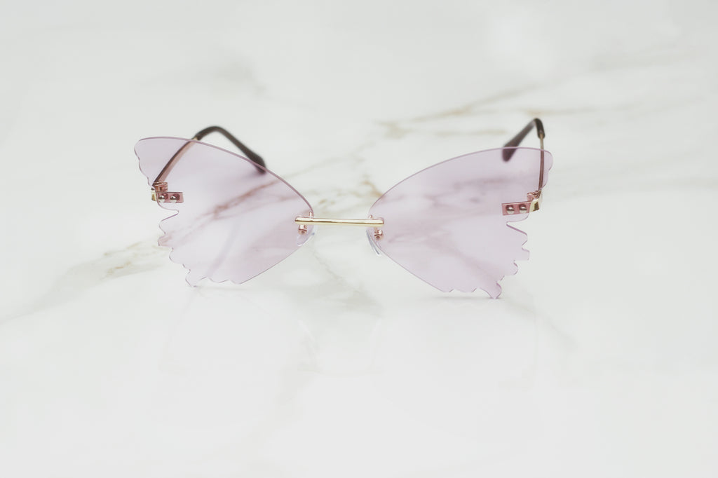 Butterfly Sunglasses