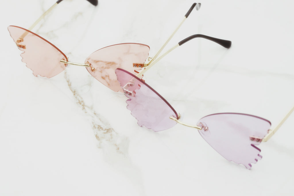 Butterfly Sunglasses