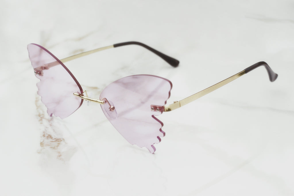 Butterfly Sunglasses