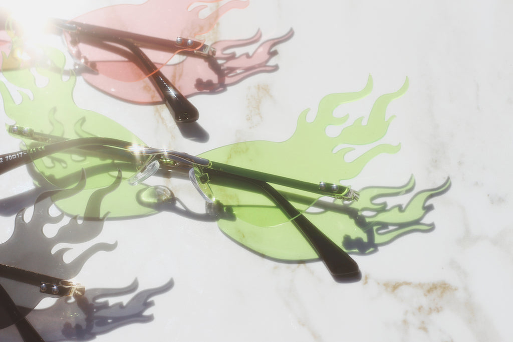 Flame Shades