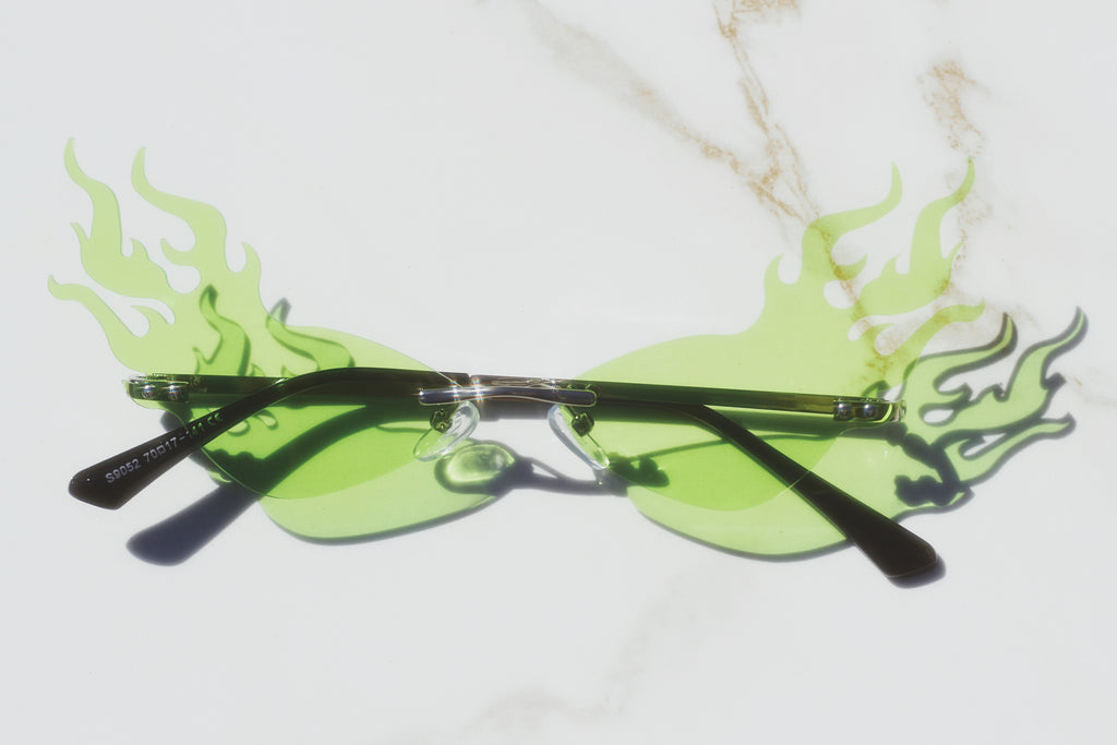 Flame Shades