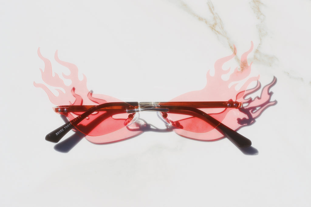 Flame Shades