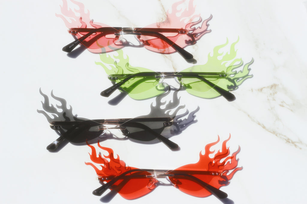 Flame Shades