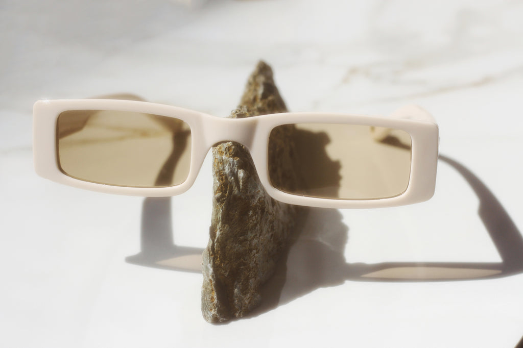 Thin Modern Sunglasses