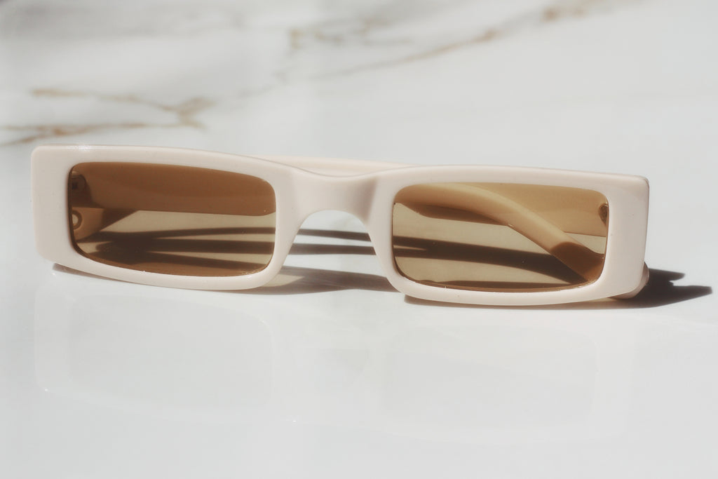 Thin Modern Sunglasses