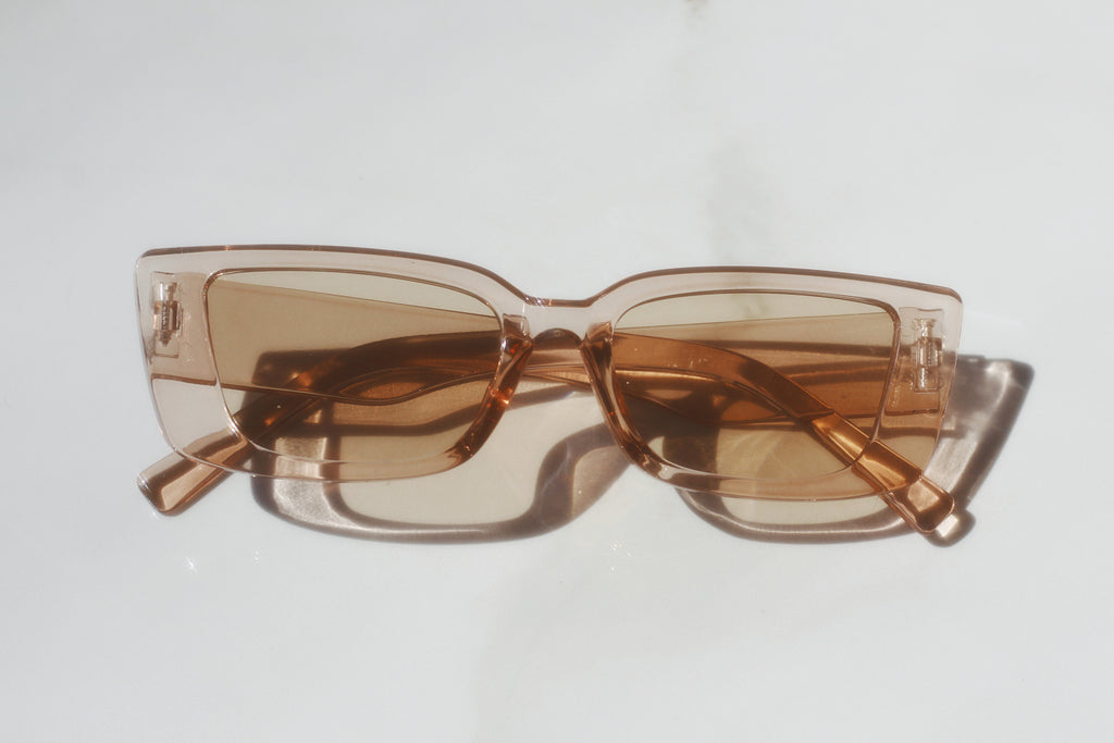 Mocha Motel Sunglasses