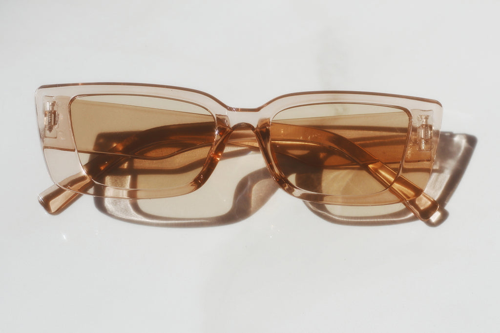 Mocha Motel Sunglasses