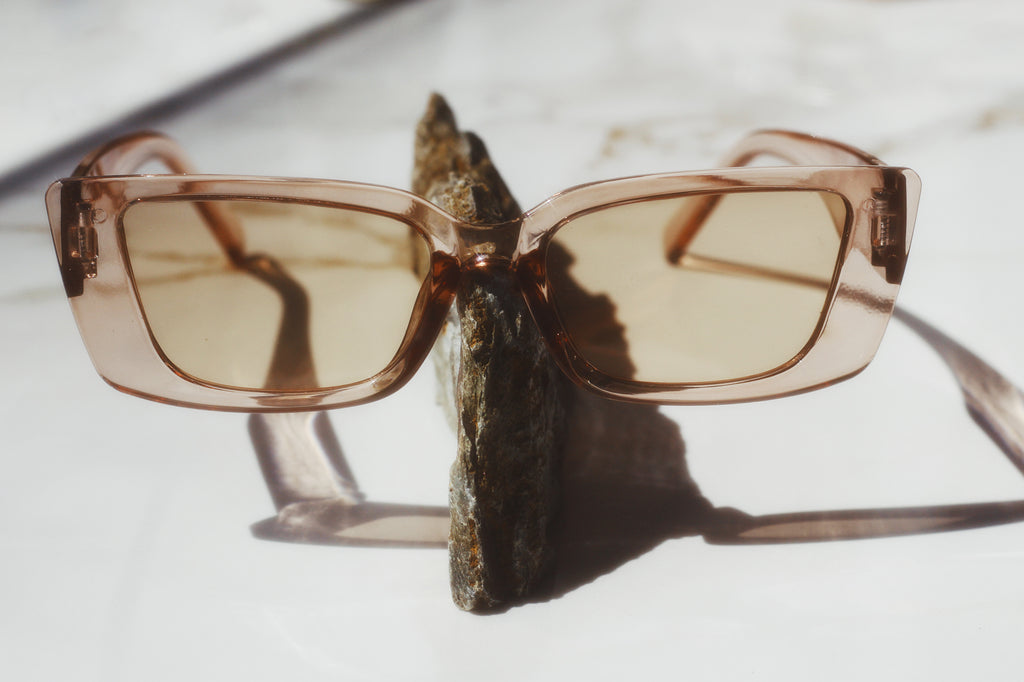 Mocha Motel Sunglasses