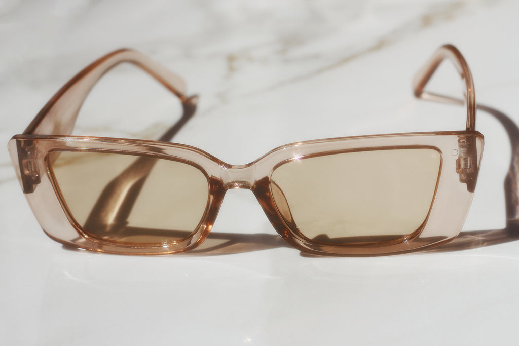 Mocha Motel Sunglasses