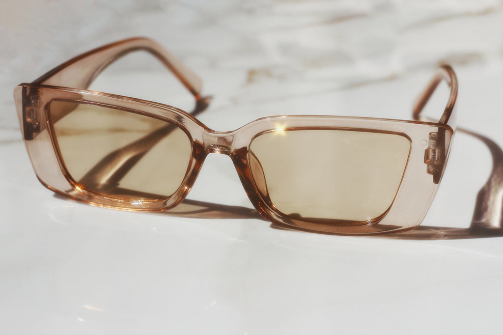 Mocha Motel Sunglasses