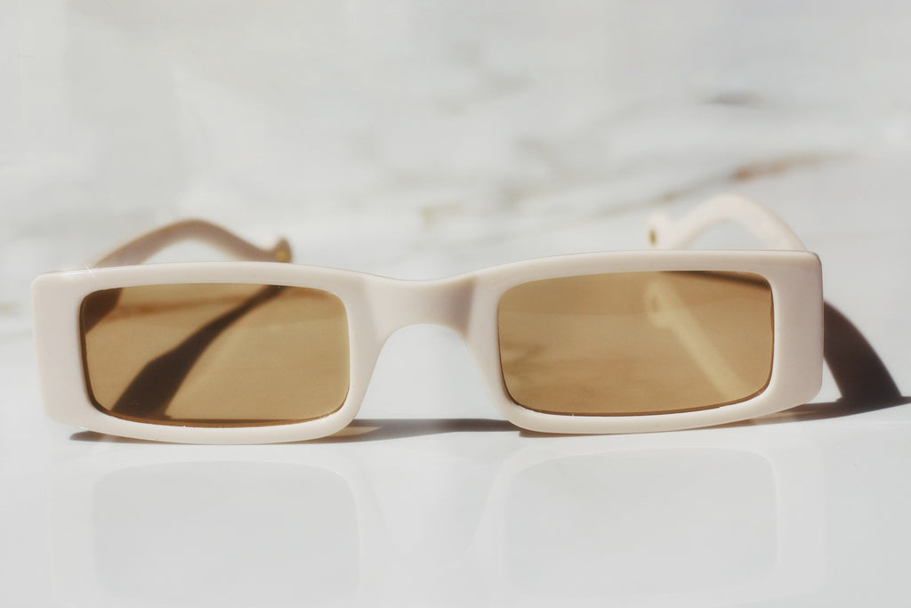 Thin Modern Sunglasses
