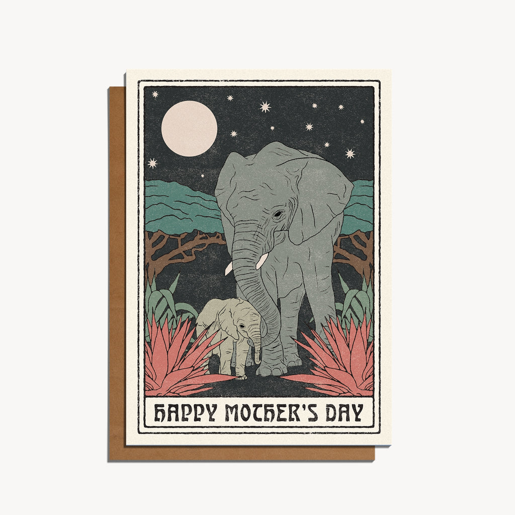 Happy Mother's Day Card