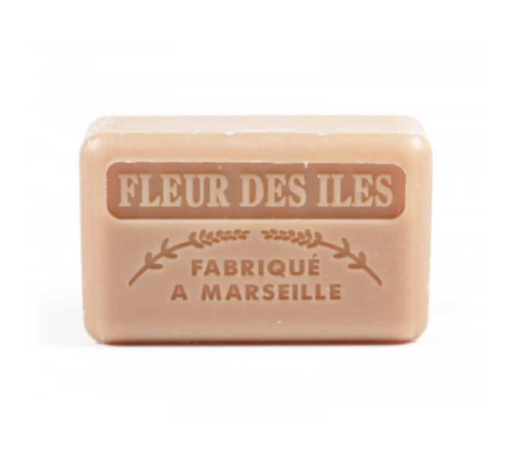 French Soap: Island Flowers