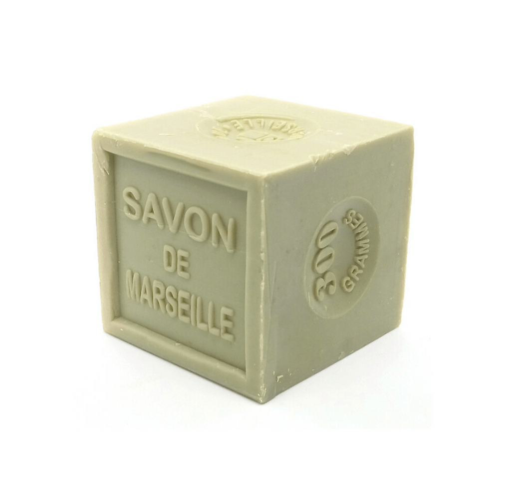 French Soap: Olive Oil Cube