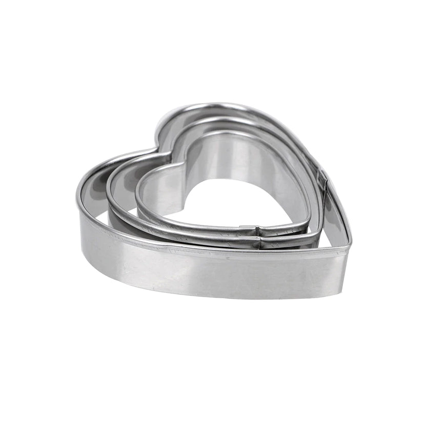 Cookie Cutter Hearts