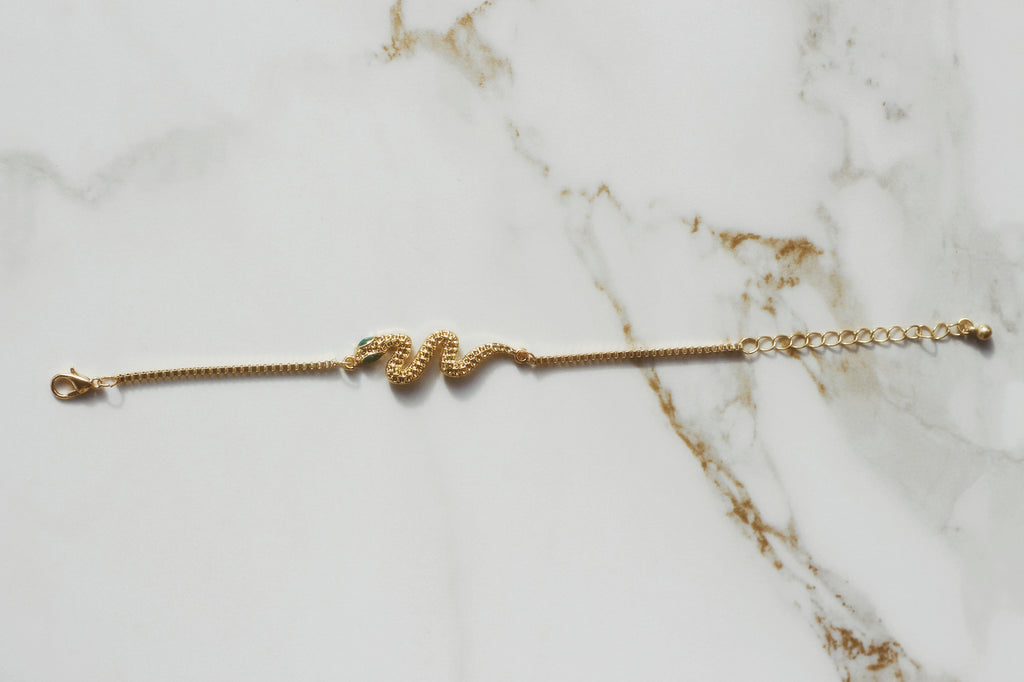 Snake Bracelet