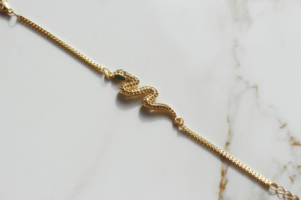 Snake Bracelet
