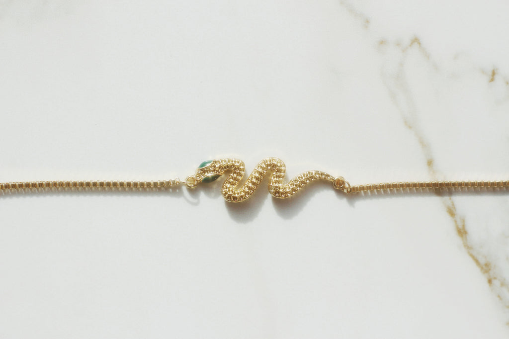 Snake Bracelet