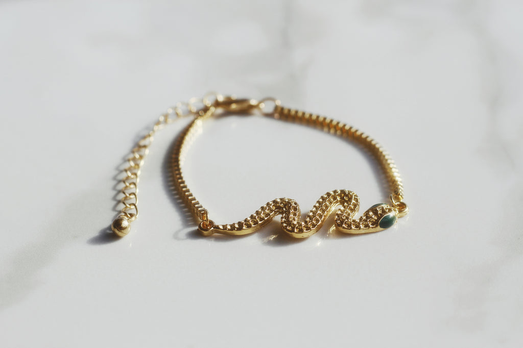 Snake Bracelet