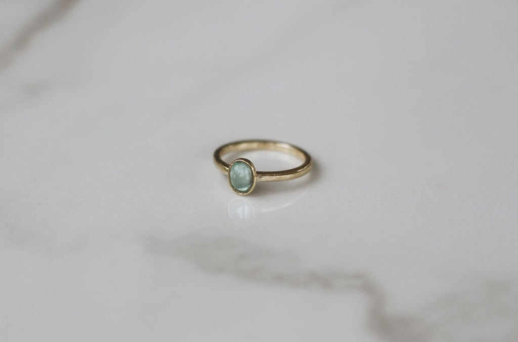 Sweet Orb Rings