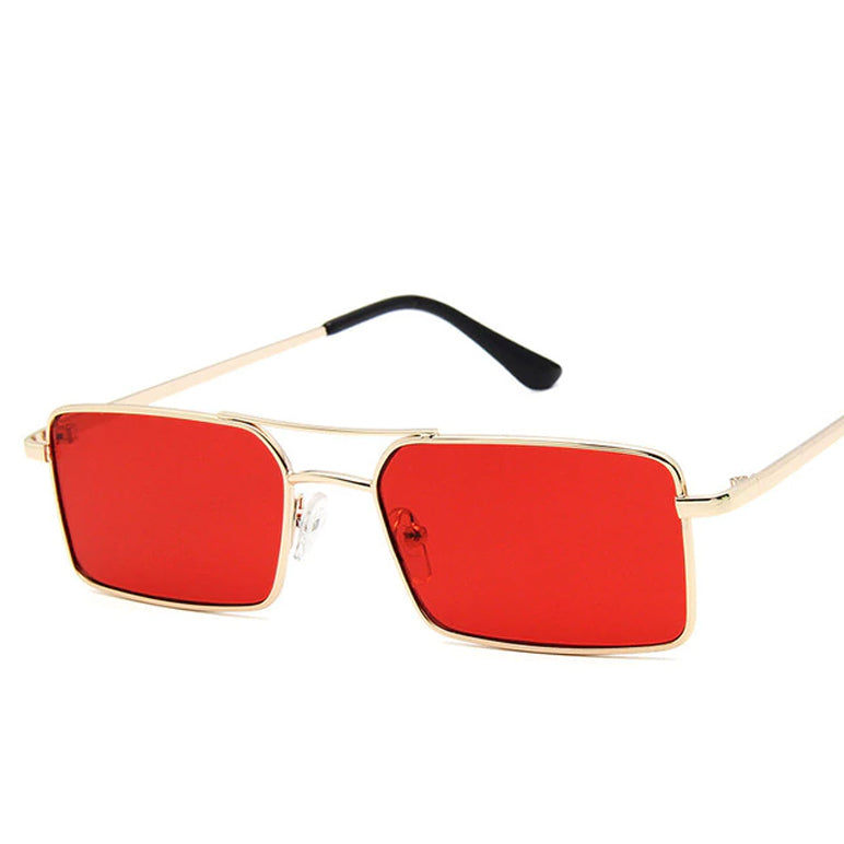 Square Wrap Sunglasses