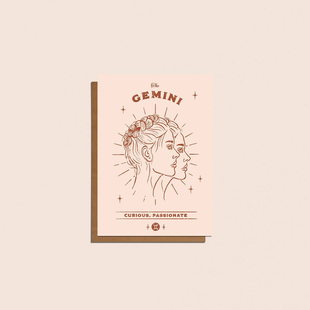 Zodiac Card