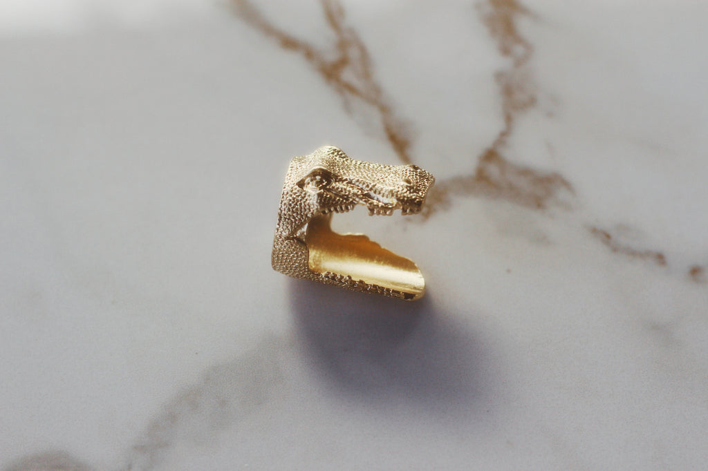 Alligator Ring
