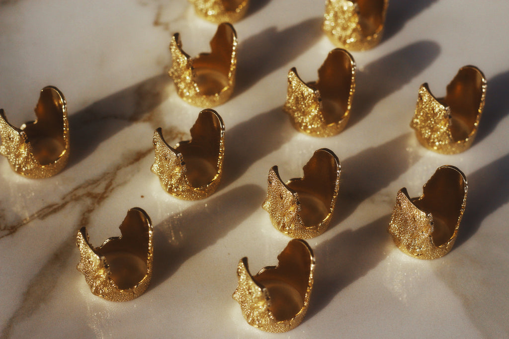 Alligator Ring