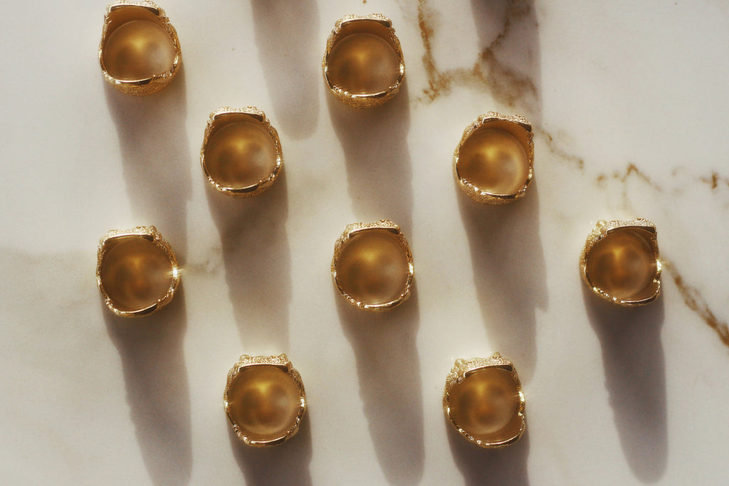 Alligator Ring