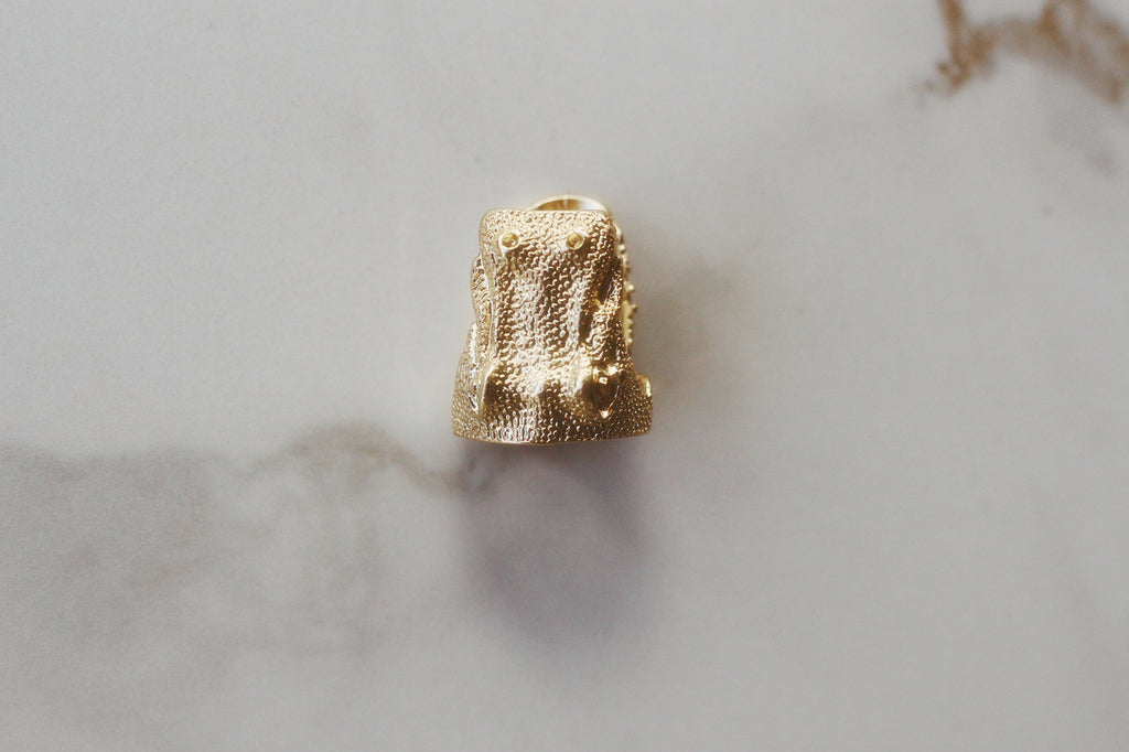 Alligator Ring